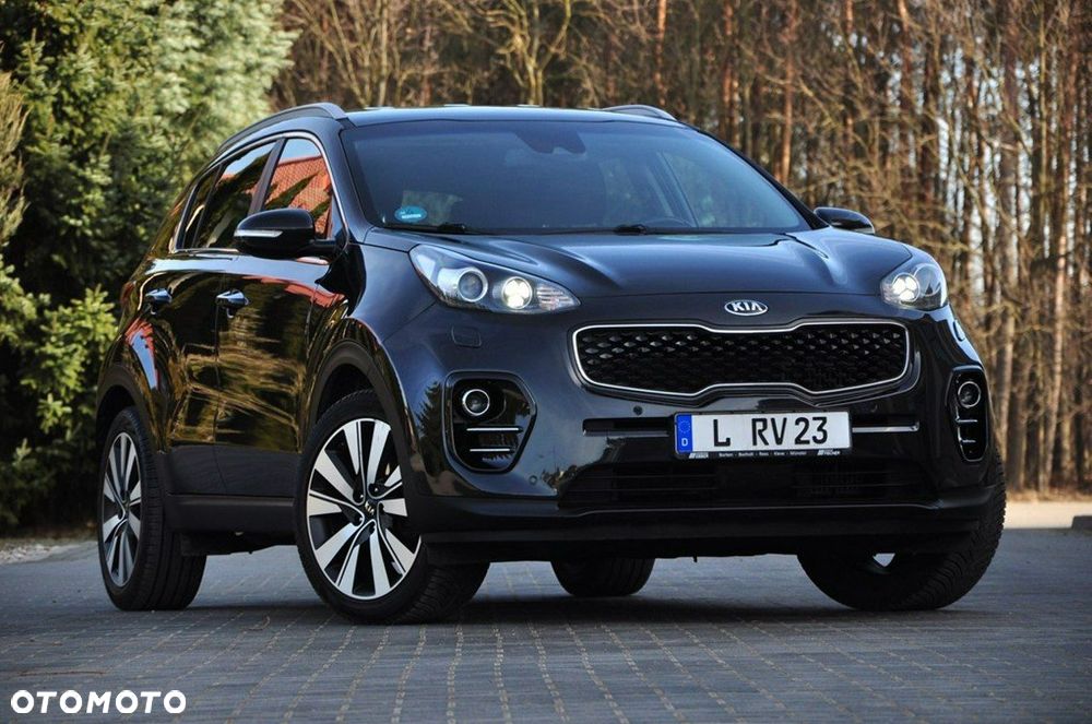 Kia Sportage - 11