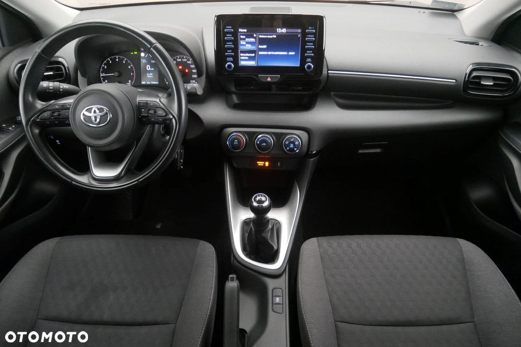 Toyota Yaris 1.0 Comfort - 8