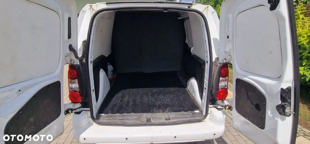 Citroën Berlingo - 6
