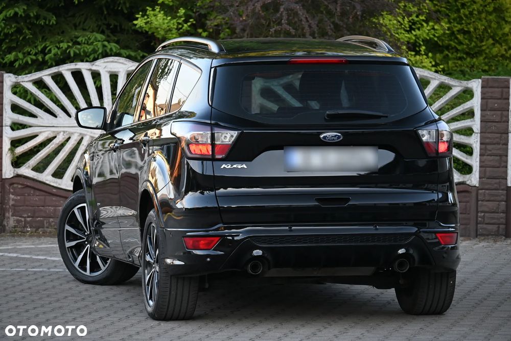 Ford Kuga 2.0 TDCi AWD ST-Line - 10