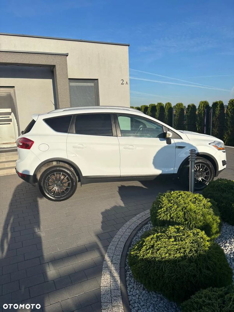 Ford Kuga 2.0 TDCi 4WD Titanium - 6