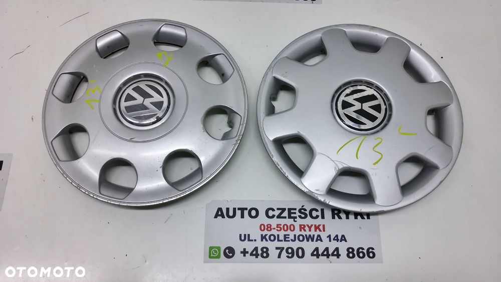 VW Kołpaki Dekle 13 - 1