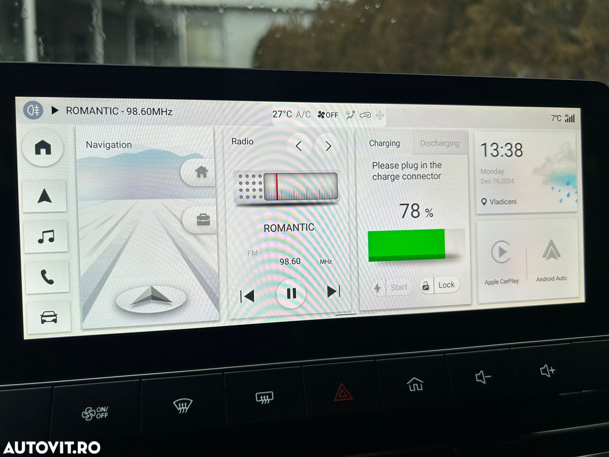 MG MG4 EV 64 kWh XPower - 32