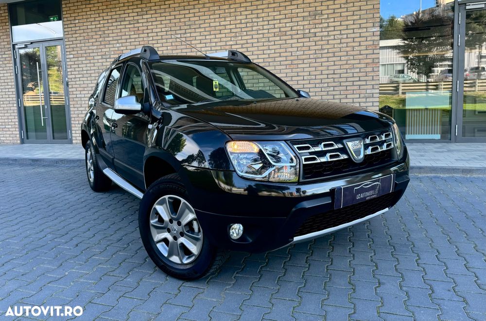 Dacia Duster dCi 110 FAP 4x4 Prestige - 22