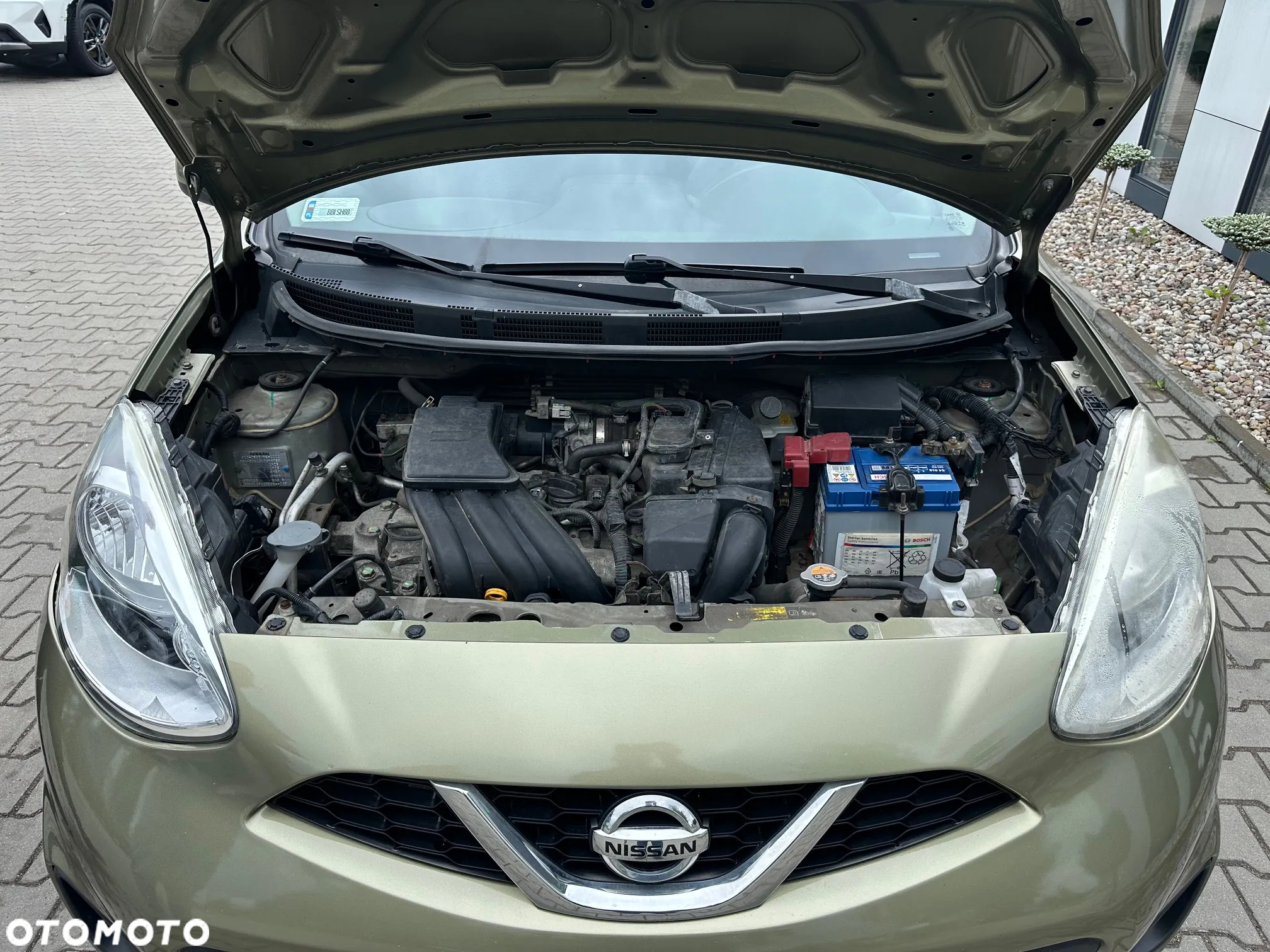 Nissan Micra 1.2 Visia EU6 - 12