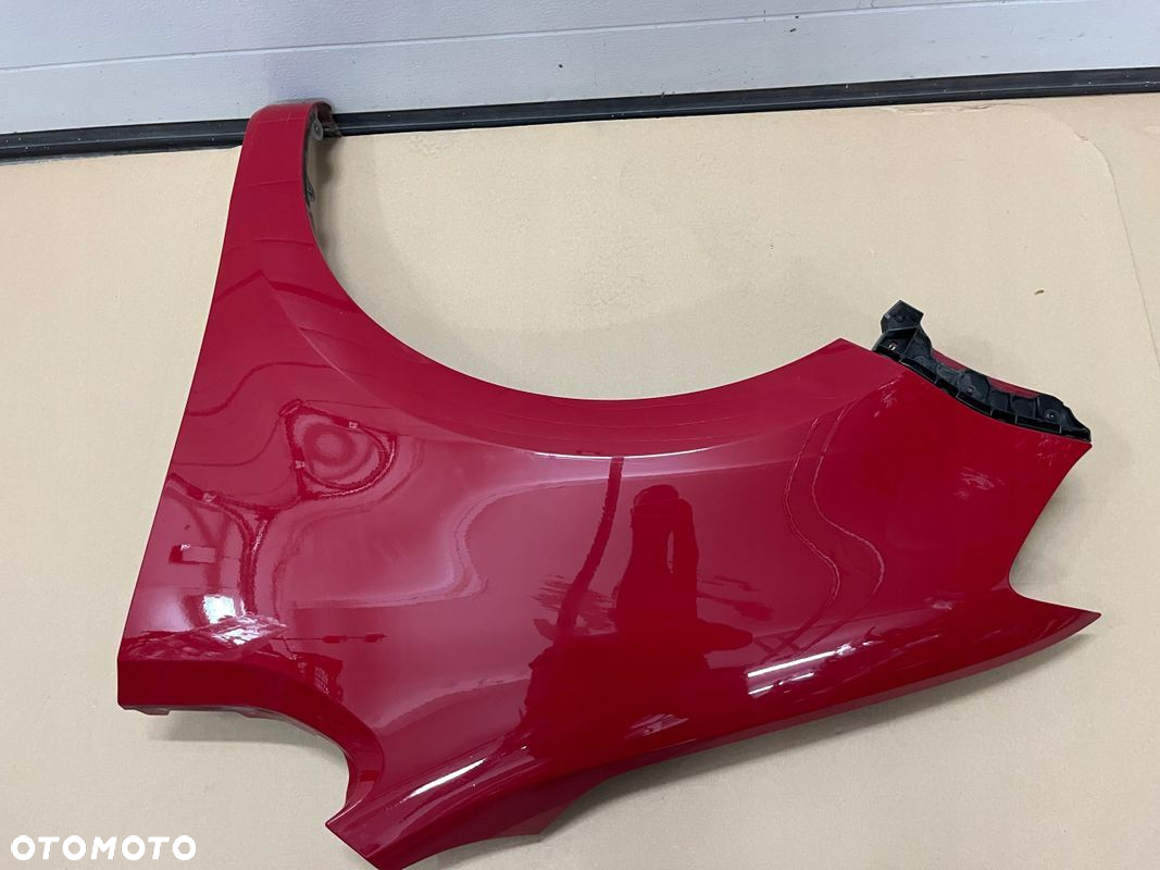 BŁOTNIK VW SHARAN 7N0 BŁOTNIK SEAT ALHAMBRA 7N0 2010-2019 LEWY BRAND - 4