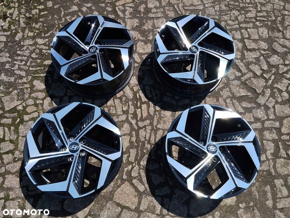 Felgi Hyundai Tuscon Ioniq IX35 5x114,3 19 7,5 ET51 - 4