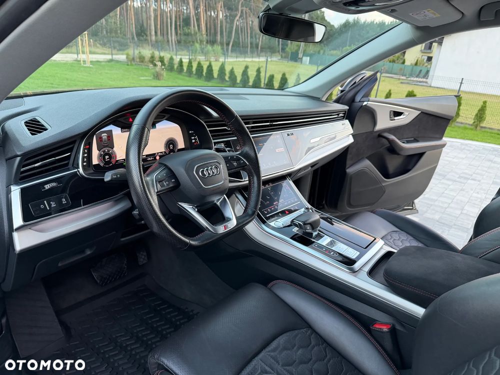Audi Q8 - 34