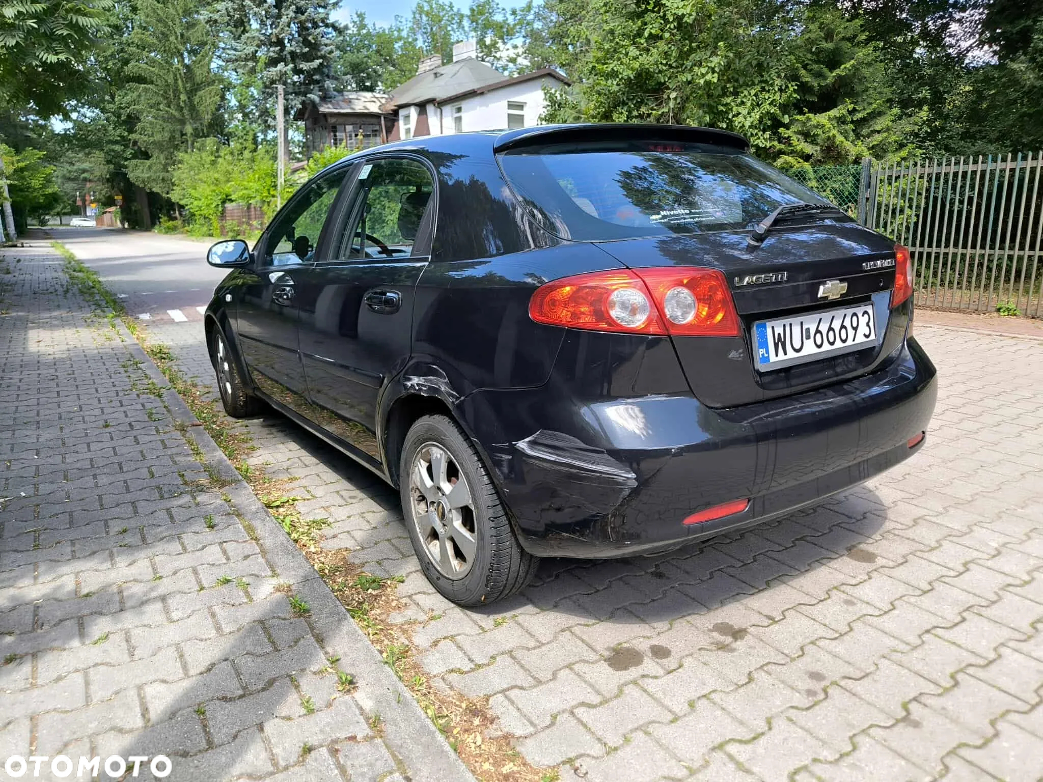 Chevrolet Lacetti - 9