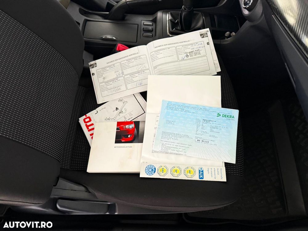 Mitsubishi Lancer 1.6 ClearTec XTRA - 6