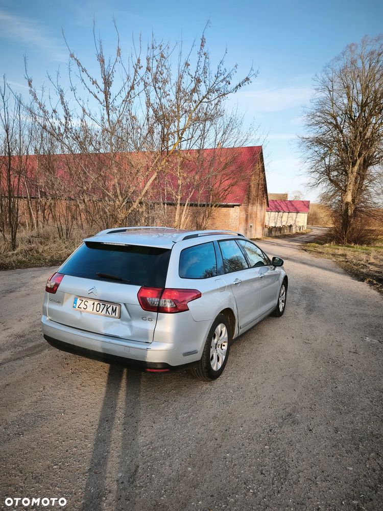 Citroën C5 2.0 HDi Exclusive - 3