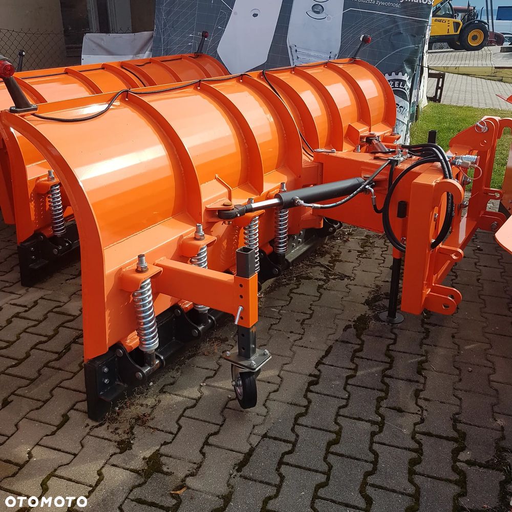 Metal-Technik Pług prosty - 28