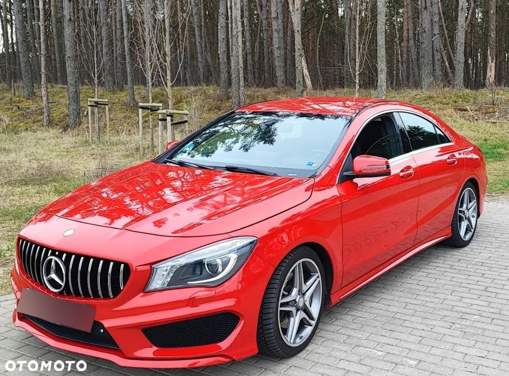 Mercedes-Benz CLA 250 7G-DCT AMG Line - 1