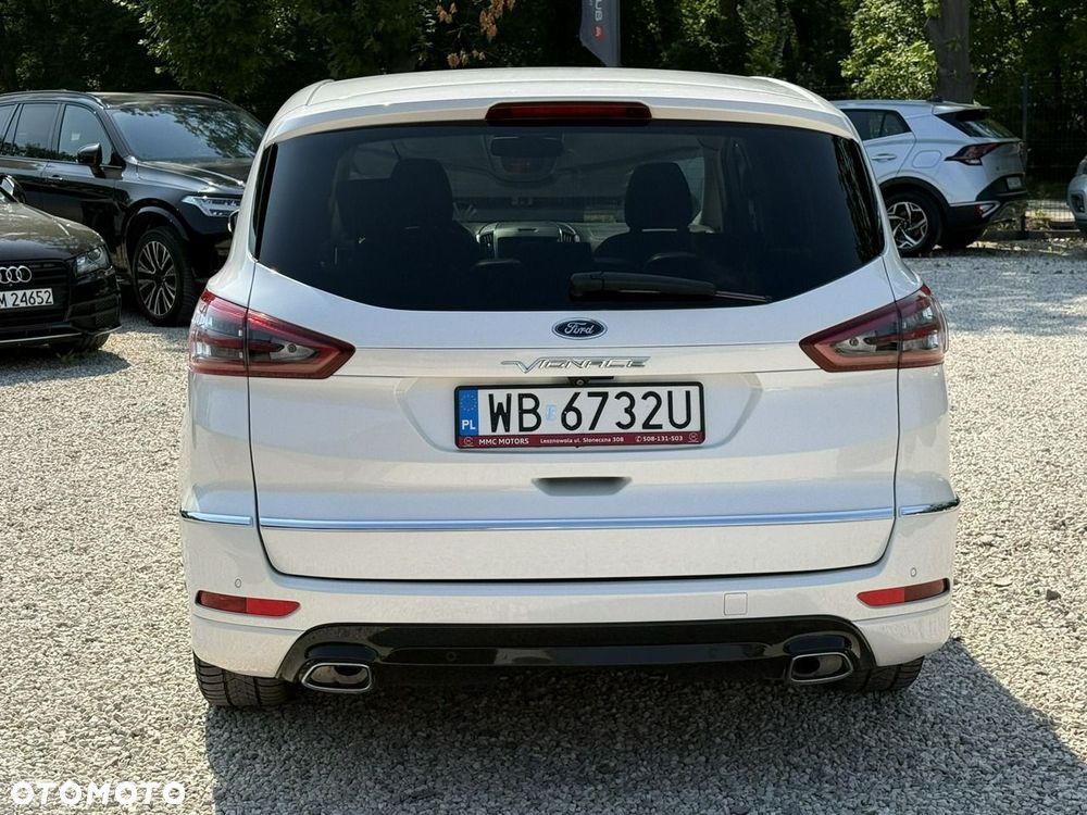 Ford S-Max 2.0 TDCi Vignale PowerShift - 4