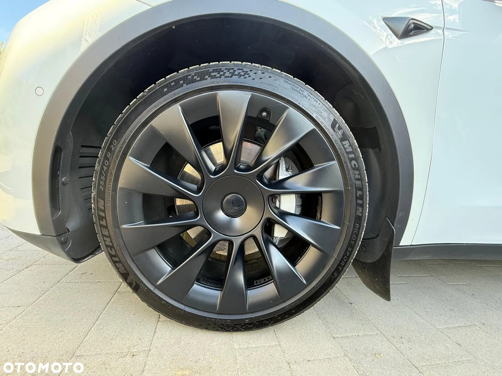 Tesla Y Long Range AWD - 20