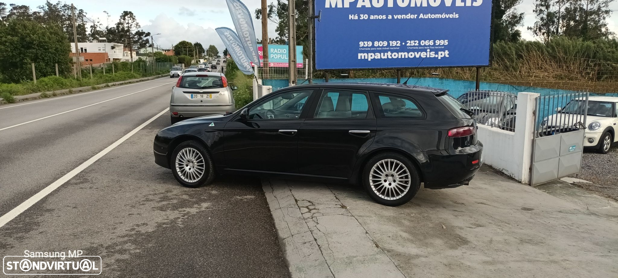 Alfa Romeo 159 Sportwagon 1.9 JTDm 16V 280 - 10