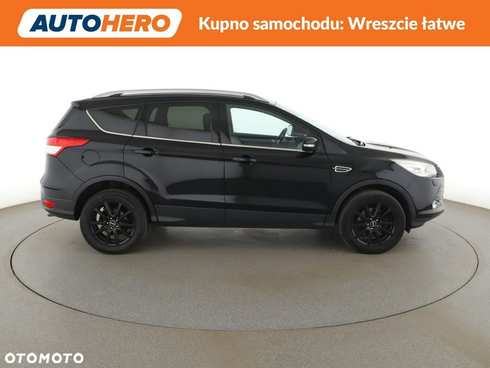 Ford Kuga 2.0 TDCi 4x4 Titanium - 10