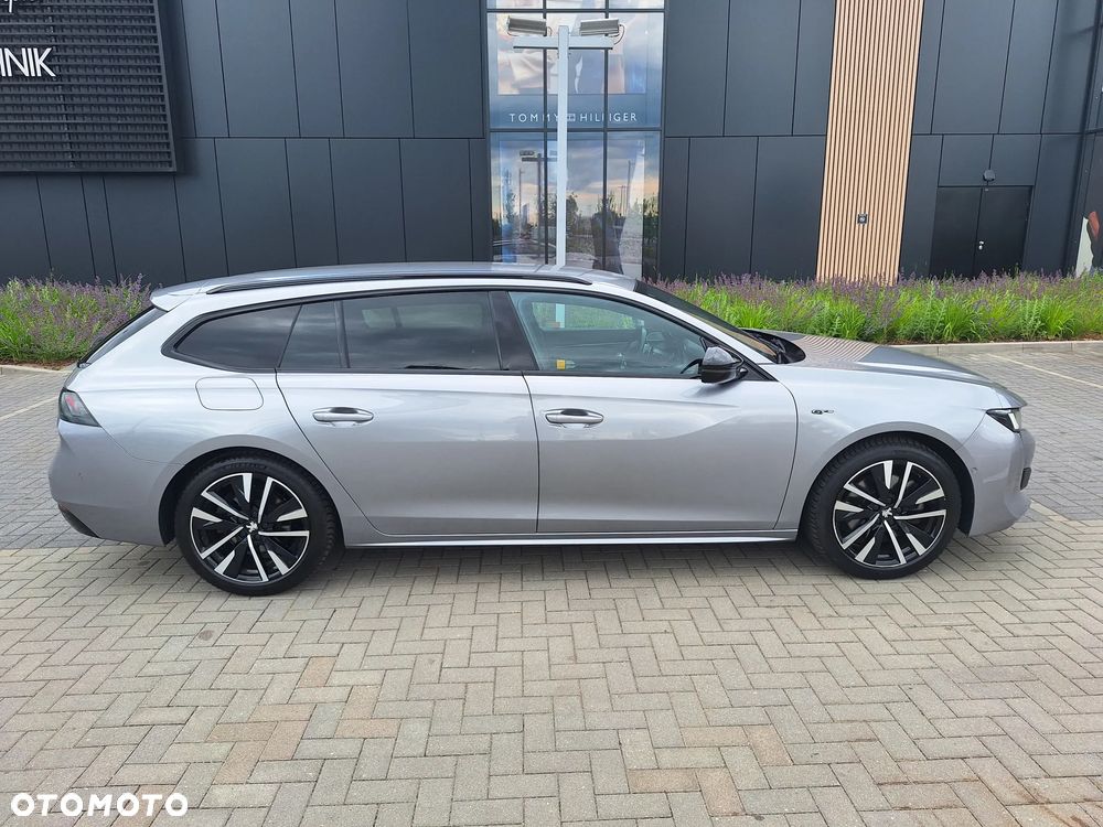 Peugeot 508 1.6 PureTech GT S&S EAT8 - 9