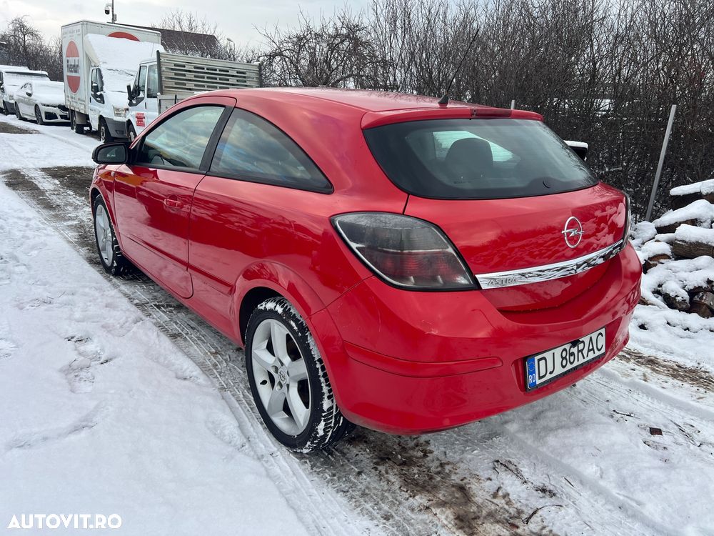 Opel Astra - 8