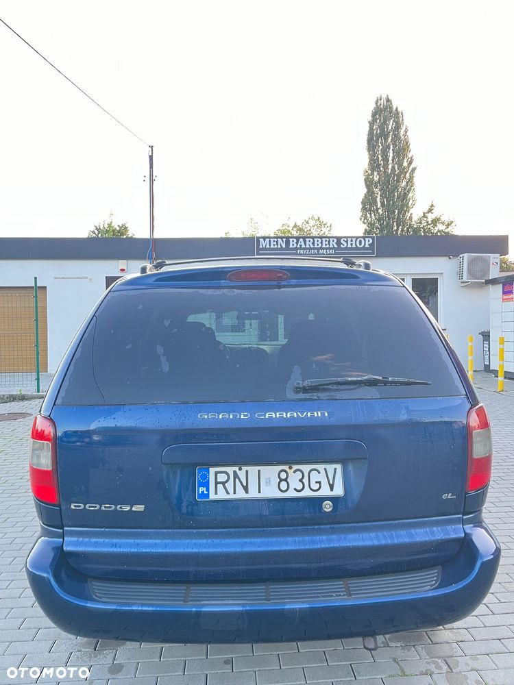 Dodge Grand Caravan 3.3 - 6