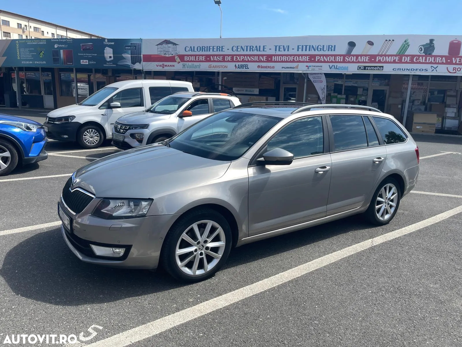Skoda Octavia 2.0 TDI 4X4 ELEGANCE - 2