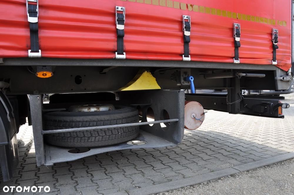 Mercedes-Benz Actros 2545 - 11