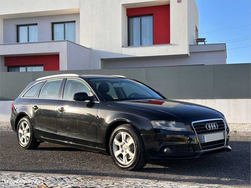 Audi A4 Avant 2.0 TDI Multitronic - 2