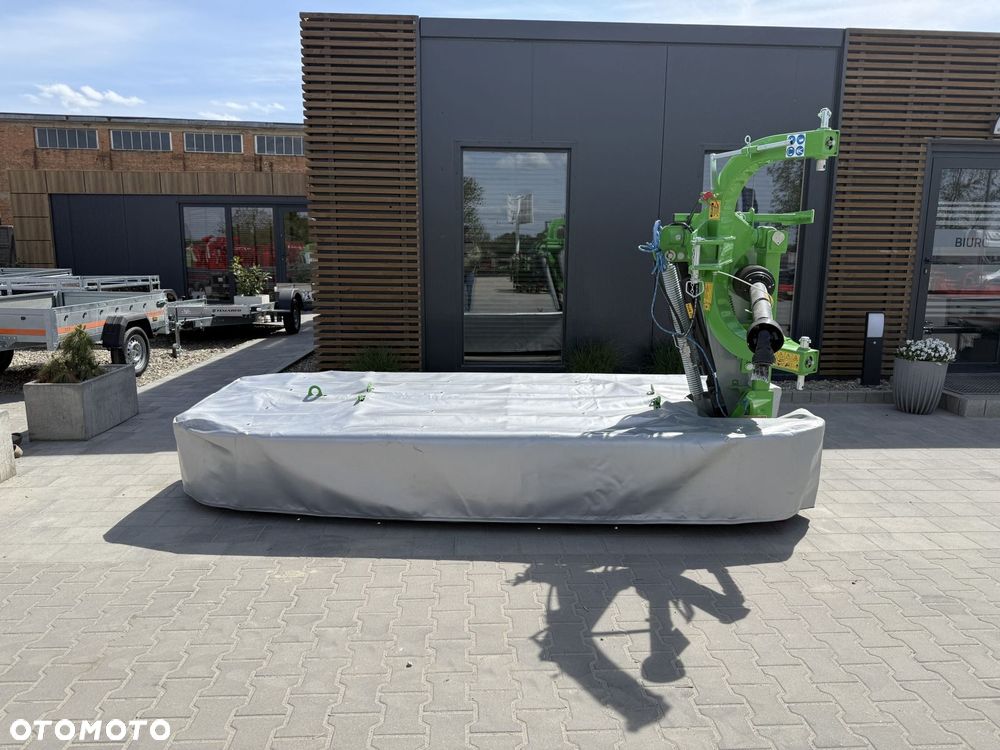 Kosiarka dyskowa Talex 2,2m 2,6m 3,0m 3,4m listwowa - 3