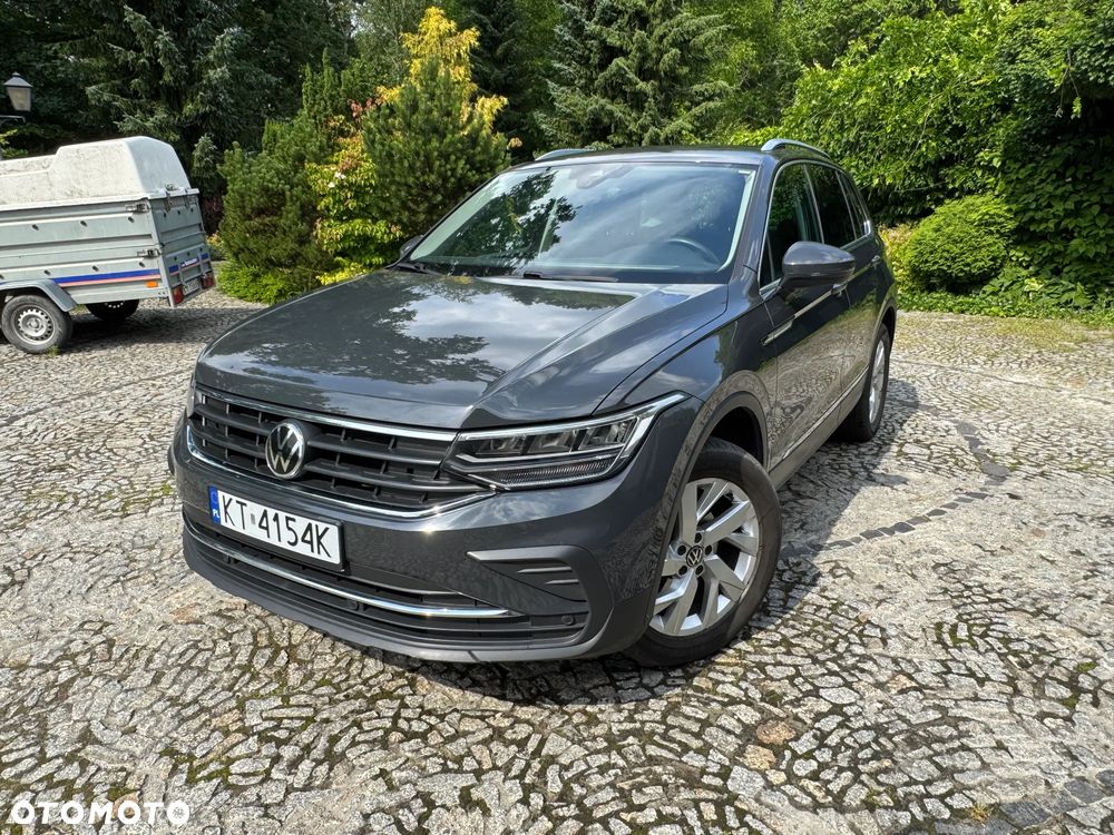 Volkswagen Tiguan 2.0 TDI BMT SCR 4Mot Comfortline DSG - 3