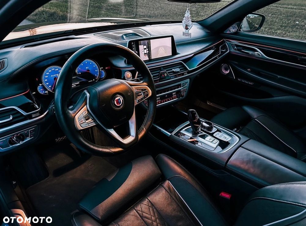 BMW-ALPINA B7 - 12