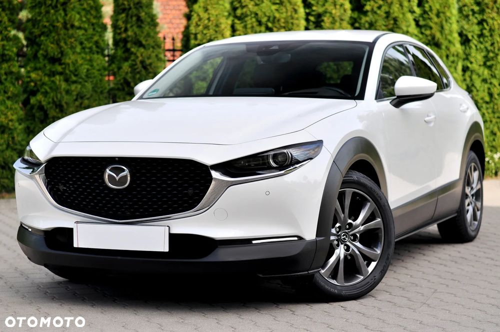 Mazda CX-30 e-SKYACTIV-X 2.0 M HYBRID SELECTION - 3