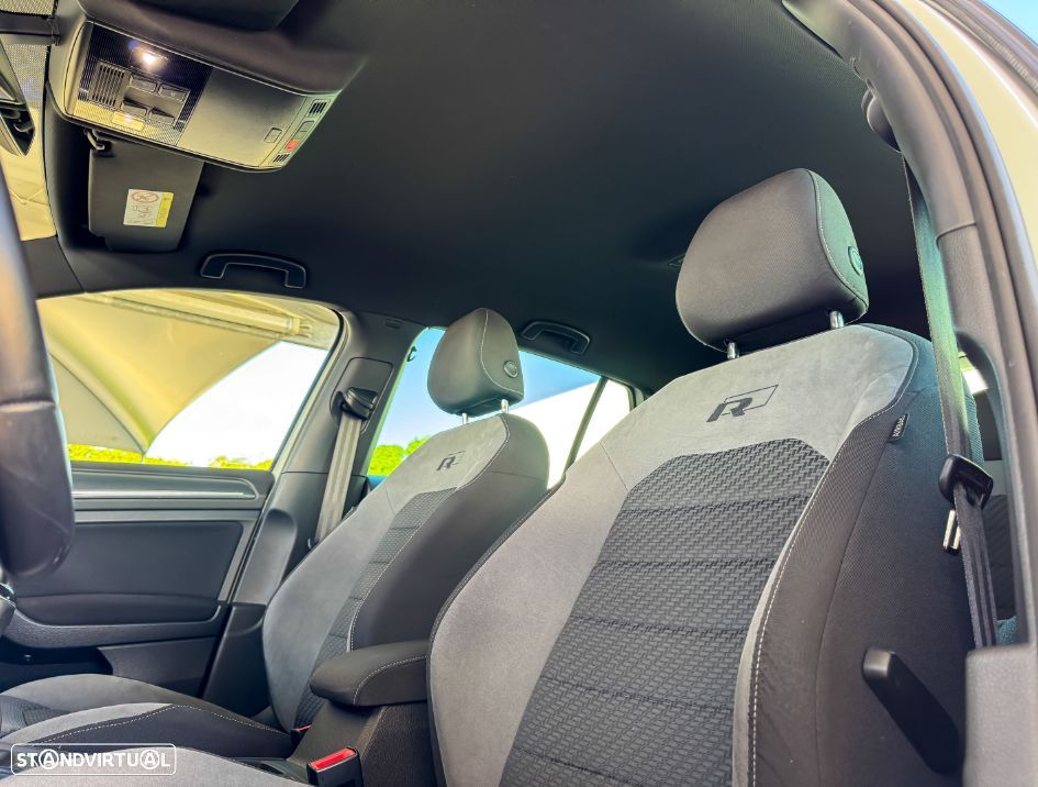 VW Golf 1.5 TSI R-Line - 20