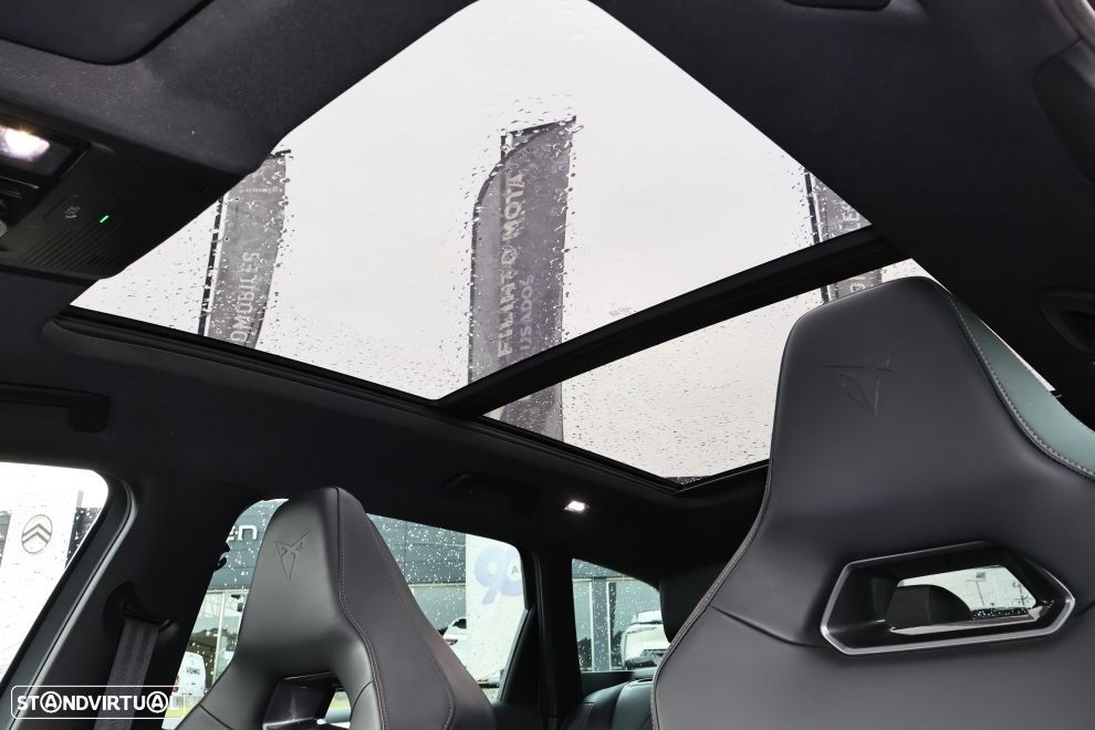 Cupra Leon ST - 7