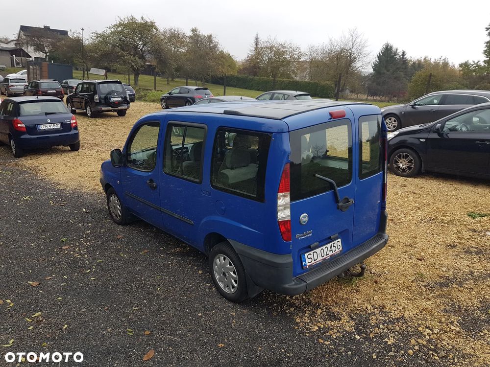 Fiat Doblo - 9