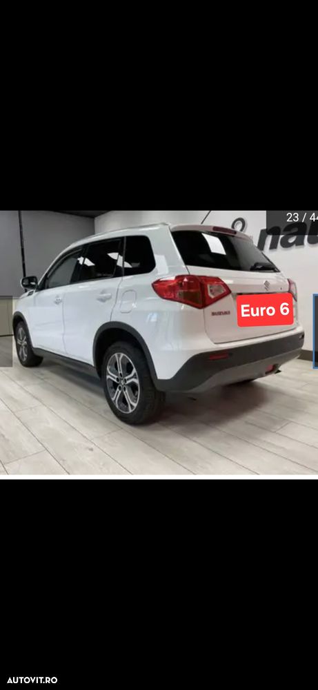 Suzuki Vitara 1.6 DDIS (4x4) Allgrip Comfort+ - 4