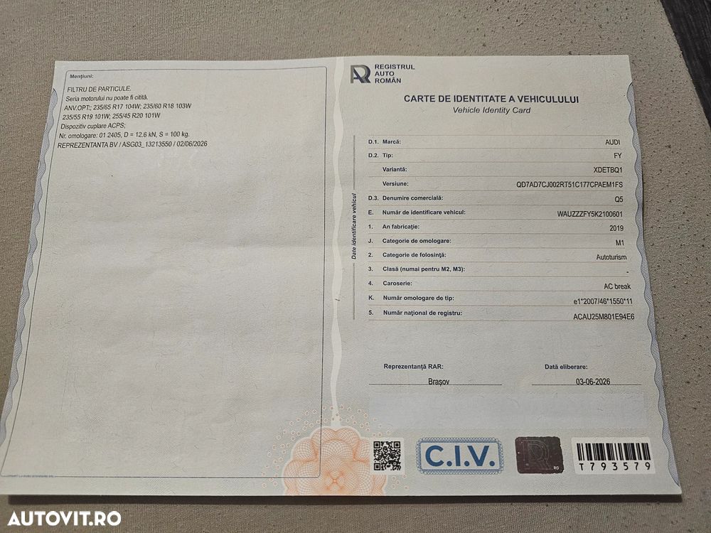 Audi Q5 2.0 TDI Quattro S tronic Sport - 12