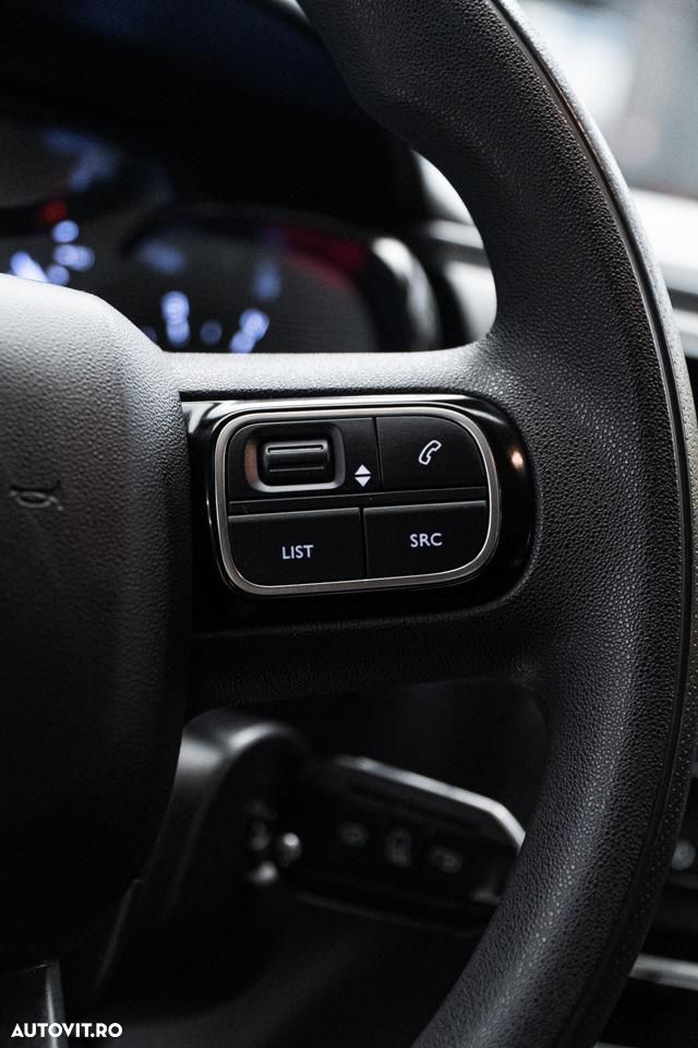 Citroën C3 1.2 PureTech S&S BVM5 Shine - 19