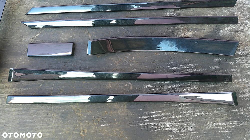 BMW E39 SEDAN DEKORY KOMPLET - 3