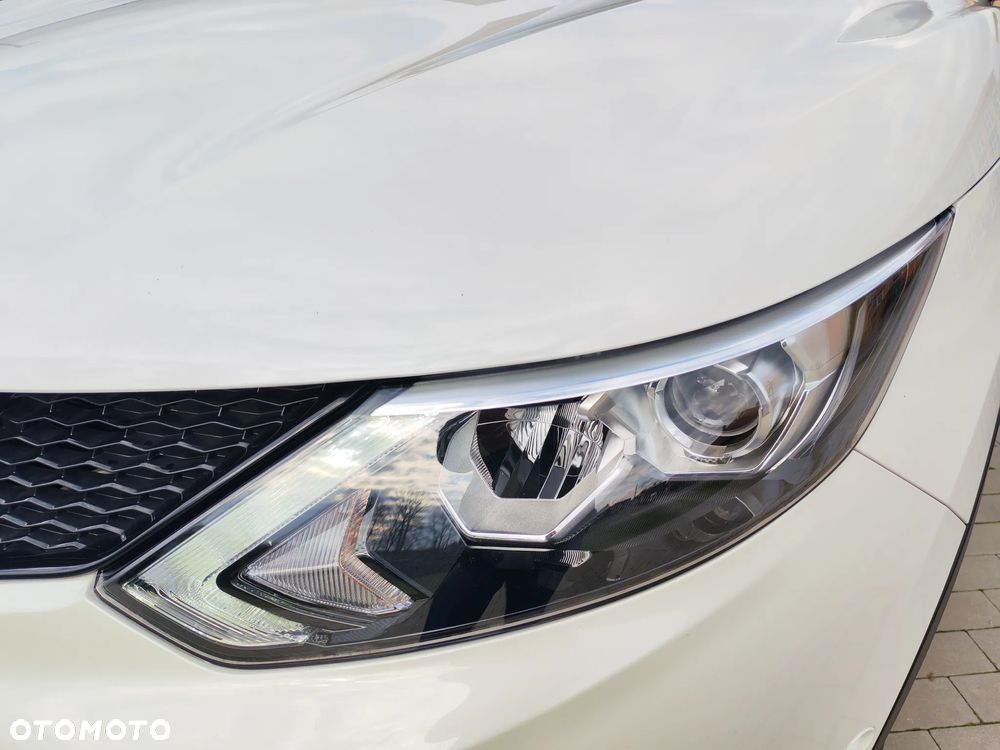 Nissan Qashqai 1.5 dCi Visia EU6 - 9