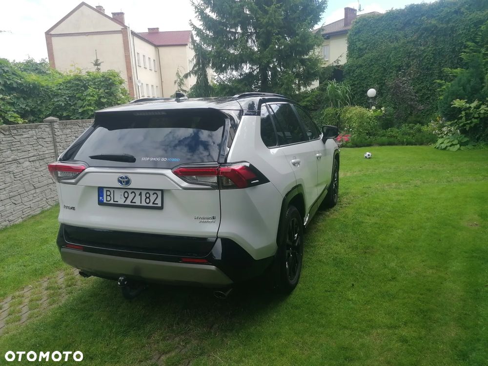 Toyota RAV4 2.5 Hybrid Selection 4x4 - 4