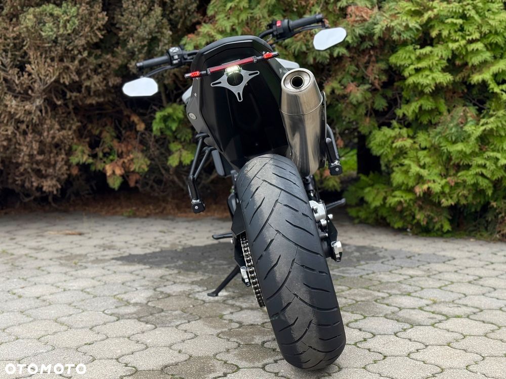 KTM Duke - 4