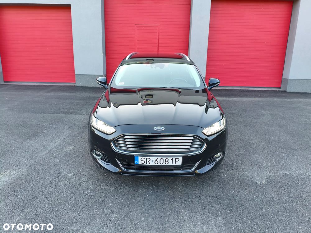 Ford Mondeo - 9