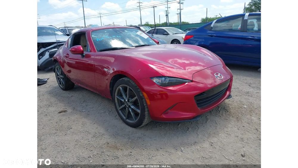 Mazda MX-5 - 1