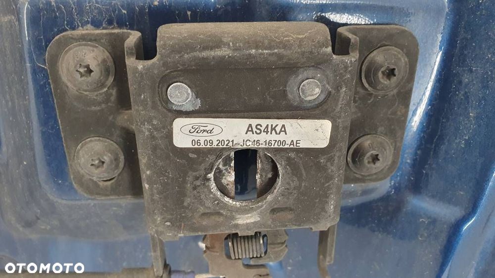 MASKA KLAPA ATRAPA PRZEDNIA GRILL FORD F-MAX 500 EURO 6 - 10