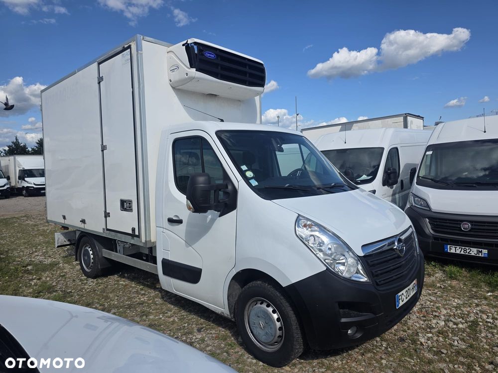 Opel Movano Kontener+Chłodnia - 3