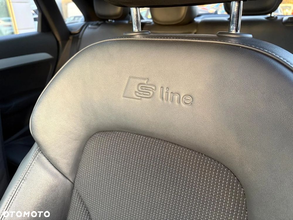 Audi Q3 2.0 TDI Quattro Prime Line S tronic - 16