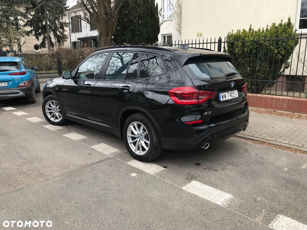 BMW X3 xDrive20d - 2