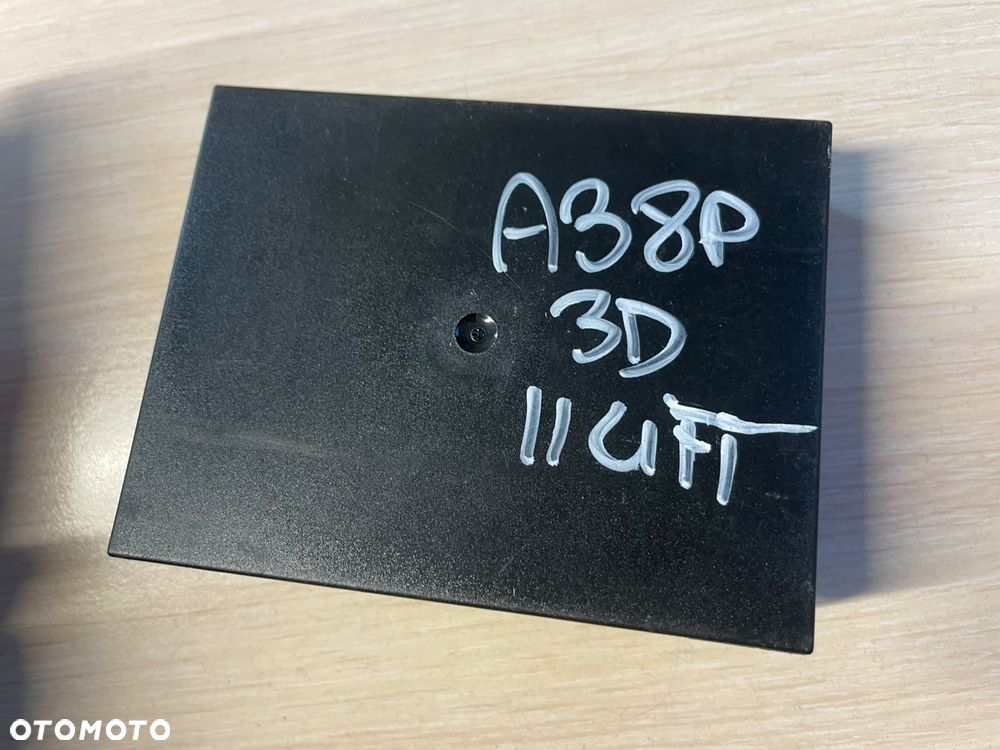 MODUŁ KOMFORTU AUDI A3 8P 2 LIFT 3D 8P0959433L - 2