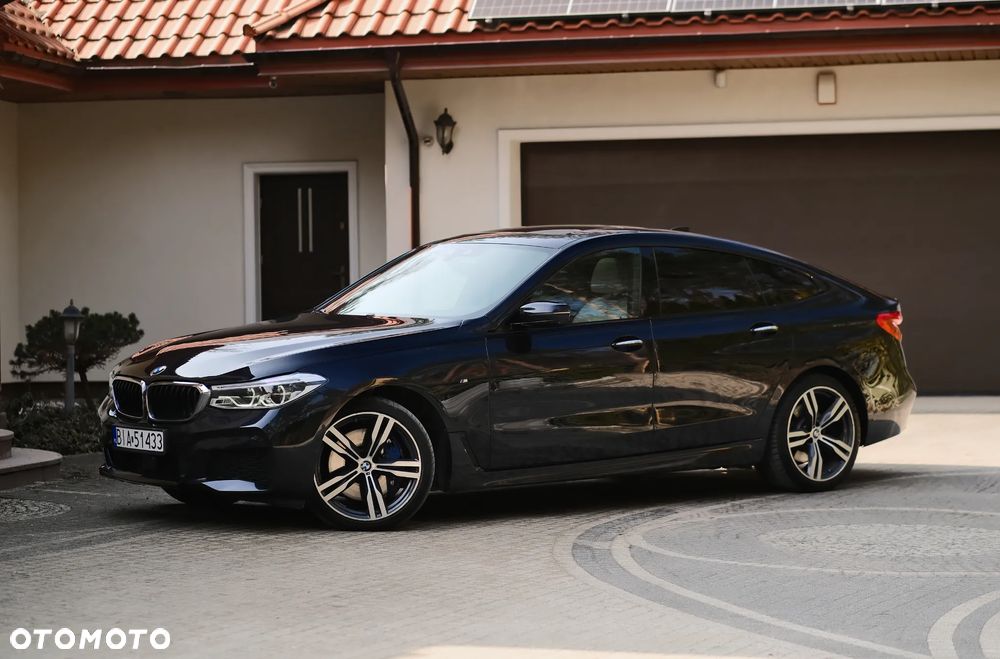 BMW 6GT - 1