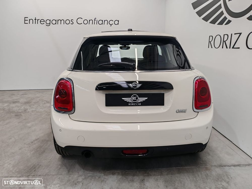 MINI 5 Portas One - 6